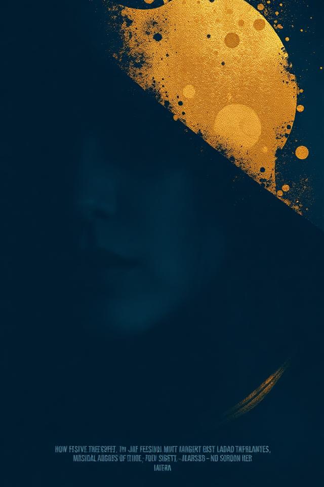 《半身阴影》