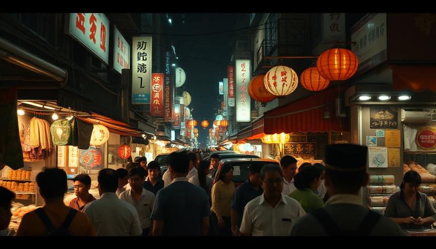 纪录短片《灯火不熄》